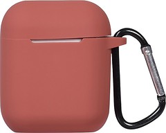 Фото Toto AirPods 2nd Generation Silicone Case Dark Brown