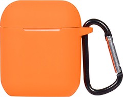 Фото Toto AirPods 2nd Generation Silicone Case Orange