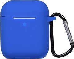 Фото Toto AirPods 2nd Generation Silicone Case Royal Blue
