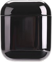 Фото Toto AirPods Electroplate PC Cover Case Black