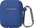 Фото Toto AirPods Plain Cover With Stripe Style Case Blue