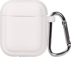Фото Toto AirPods Plain Cover With Stripe Style Case White