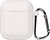 Фото Toto AirPods Plain Cover With Stripe Style Case White