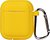Фото Toto AirPods Plain Cover With Stripe Style Case Yellow