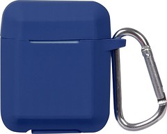 Фото Toto AirPods Plain Ling Angle Case Blue