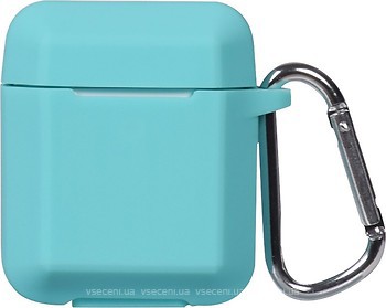 Фото Toto AirPods Plain Ling Angle Case Mint