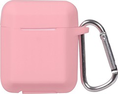 Фото Toto AirPods Plain Ling Angle Case Pink
