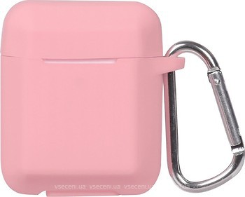Фото Toto AirPods Plain Ling Angle Case Pink
