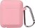 Фото Toto AirPods Plain Ling Angle Case Pink