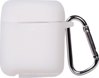 Фото Toto AirPods Plain Ling Angle Case Transparent