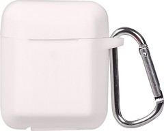 Фото Toto AirPods Plain Ling Angle Case White