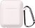 Фото Toto AirPods Plain Ling Angle Case White