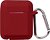 Фото Toto AirPods Plain Ling Angle Case Wine Red