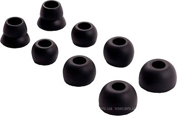 Фото Xiaomi Replacement Eartips 2 Black (ZBW4427GL)