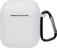 Фото Toto AirPods 1st Generation Thick Cover Case Transparent
