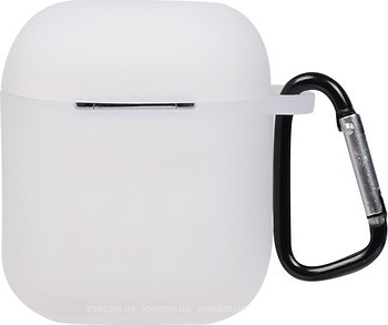 Фото Toto AirPods 1st Generation Thick Cover Case Transparent