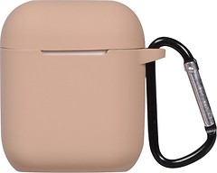 Фото Toto AirPods 2nd Generation Silicone Case Brown
