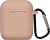Фото Toto AirPods 2nd Generation Silicone Case Brown