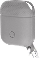 Фото Becover Huxing Series i-Smile for Apple AirPods IPH1458 Grey (703330)