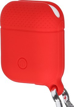 Фото Becover Huxing Series i-Smile for Apple AirPods IPH1458 Red (703331)