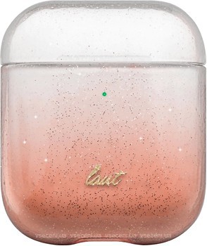 Фото Laut Ombre Sparkle for Apple AirPods Peach (L_AP_OS_P)