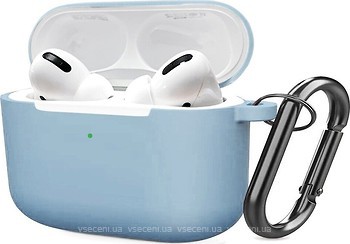 Фото ArmorStandart Hang Case for Apple AirPods Pro Light Blue (ARM56063)