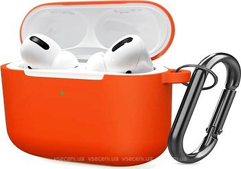 Фото ArmorStandart Hang Case for Apple AirPods Pro Orange (ARM56065)