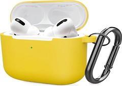Фото ArmorStandart Hang Case for Apple AirPods Pro Yellow (ARM56072)