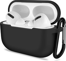 Фото ArmorStandart Silicone Case for Apple AirPods Pro Black (ARM56081)