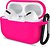 Фото ArmorStandart Silicone Case for Apple AirPods Pro Hot Pink (ARM56077)