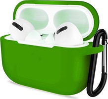 Фото ArmorStandart Silicone Case for Apple AirPods Pro Light Green (ARM56084)