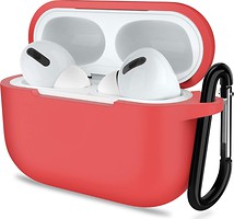 Фото ArmorStandart Silicone Case for Apple AirPods Pro Red (ARM56075)