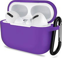 Фото ArmorStandart Silicone Case for Apple AirPods Pro Ultraviolet (ARM56076)