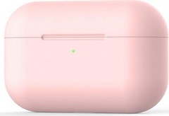 Фото ArmorStandart Ultrathin Silicone Case for Apple AirPods Pro Baby Pink (ARM55956)