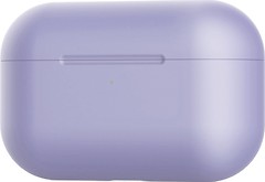 Фото ArmorStandart Ultrathin Silicone Case for Apple AirPods Pro Lavender (ARM55962)
