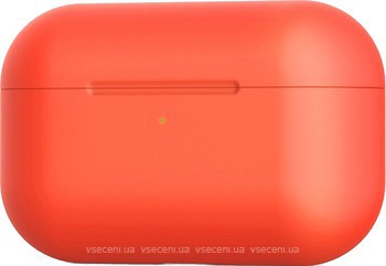 Фото ArmorStandart Ultrathin Silicone Case for Apple AirPods Pro Orange (ARM55959)