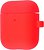 Фото Epik AirPods 2 Silicone Case Red