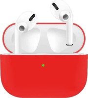 Фото Epik AirPods Pro Silicone Case Red