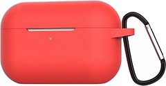 Фото Blueo Liquid Silicone Case for Apple AirPods Pro Red