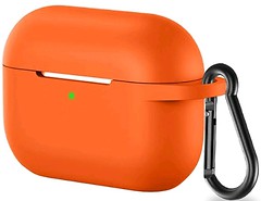Фото BeCover Silicone Case for Apple AirPods Pro Orange (704484)