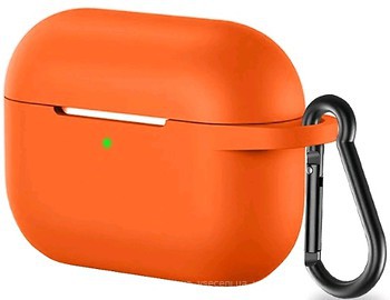 Фото BeCover Silicone Case for Apple AirPods Pro Orange (704484)