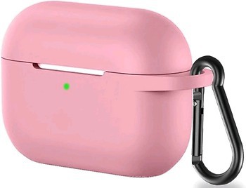 Фото BeCover Silicone Case for Apple AirPods Pro Pink (704486)