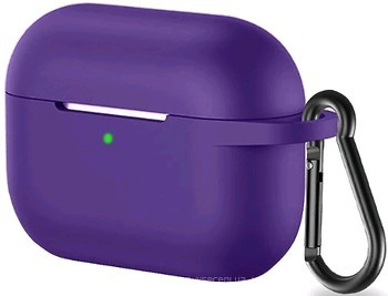 Фото BeCover Silicone Case for Apple AirPods Pro Purple (704487)