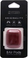 Фото ArmorStandart Leather Case for Apple AirPods Red (ARM54284)