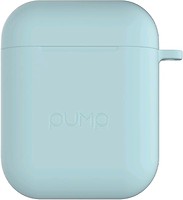Фото Pump Silicone Case for Apple AirPods Aura Blue (PMSL-AIR10)