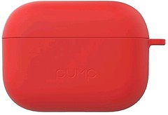 Фото Pump Silicone Case for Apple AirPods Pro Carrot Red (PMSL-AIRPRO11)