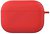 Фото Pump Silicone Case for Apple AirPods Pro Carrot Red (PMSL-AIRPRO11)