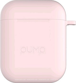 Фото Pump Silicone Case for Apple AirPods Unicorn Pink (PMSL-AIR12)