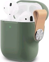 Фото Moshi Pebbo Case for Apple AirPods Mint Green (99MO123841)
