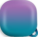 Фото BeCover Silicone Case for Samsung Galaxy Buds Live Purple/Blue (705683)